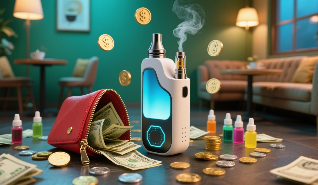 Isplativost Elektroničkih Cigareta: Kako Vaping Može Biti Prijatelj Vašeg Novčanika