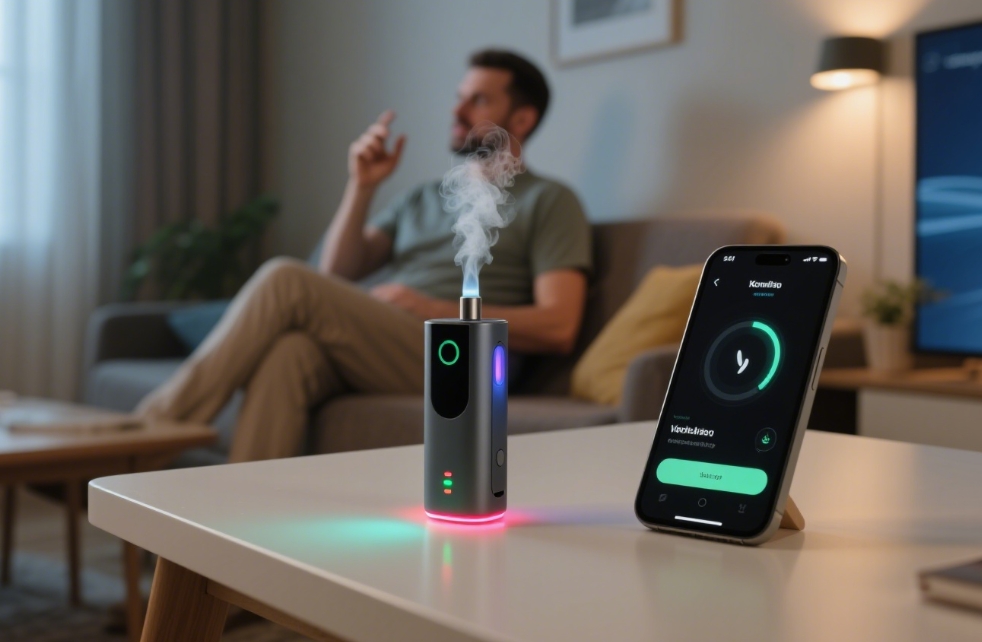 Budućnost Vapanja: Glasovna Interakcija i Pametna Obavještenja u Elektroničkim Cigaretama