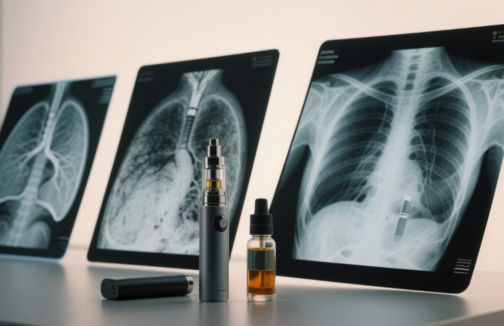 Elektroničke cigarete i zdravlje dišnog sustava: Manje štete, više izbora