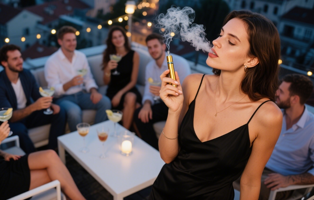 Elektronske cigarete kao moderan izbor za druženja i društvene prilike