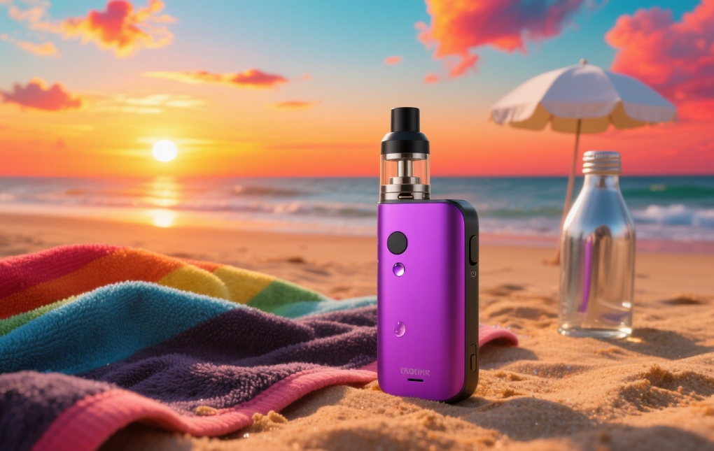 Kako Odabrati Vodootporni Elektronski Cigareti za Ljetno Uživanje na Plaži