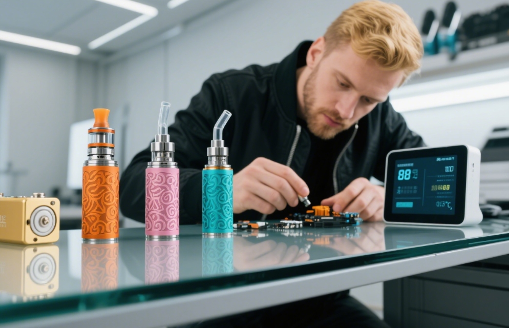 Modularne e-cigarete: Sloboda prilagodbe i novo lice vape iskustva