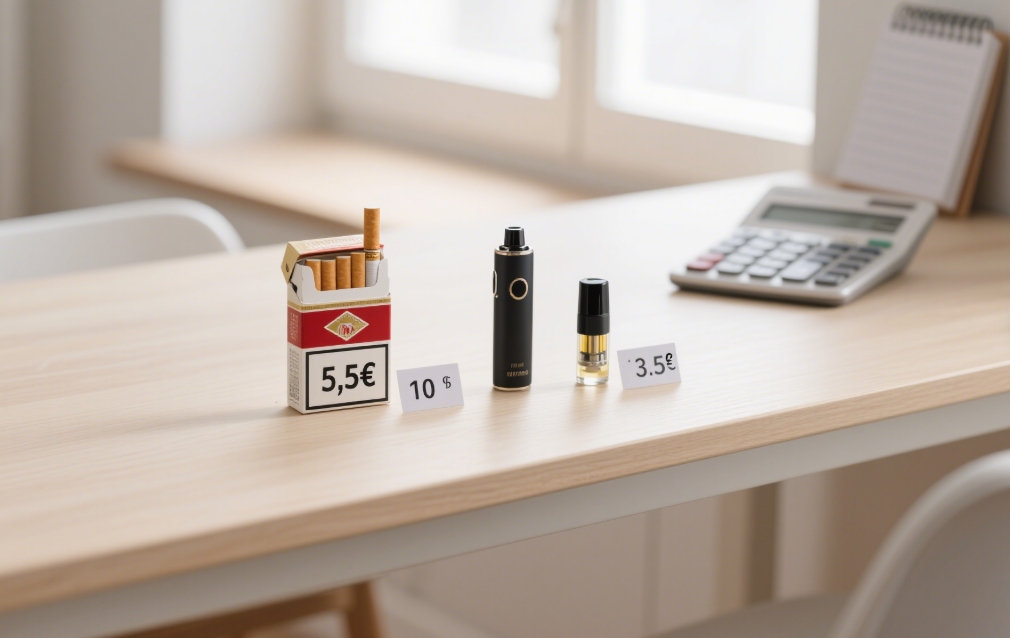 Pametna ušteda uz stil: Zašto su e-cigarete idealan izbor za štedljive korisnike