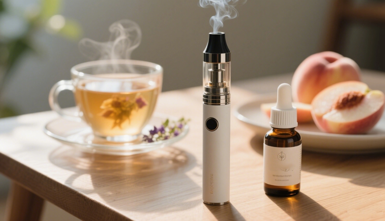 Blagi e-liquidi za iskusne korisnike: Nova era udobnog dugotrajnog vapinga