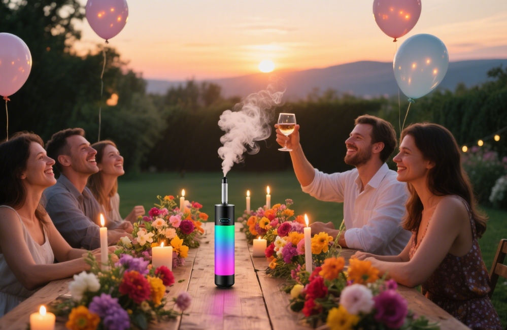 Dim od slave – kako je e-cigareta postala novi tamburica svih proslava