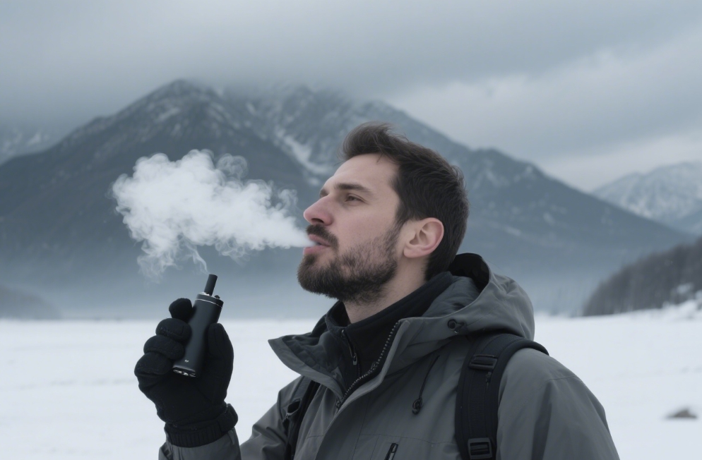 Vape dizajn za ekstremne uvjete: Novi standard izdržljivosti za polarna i planinska okruženja