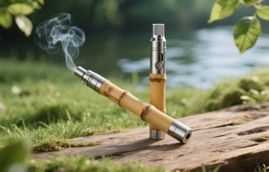 Ekološki materijali u dizajnu e-cigareta: Put prema održivosti